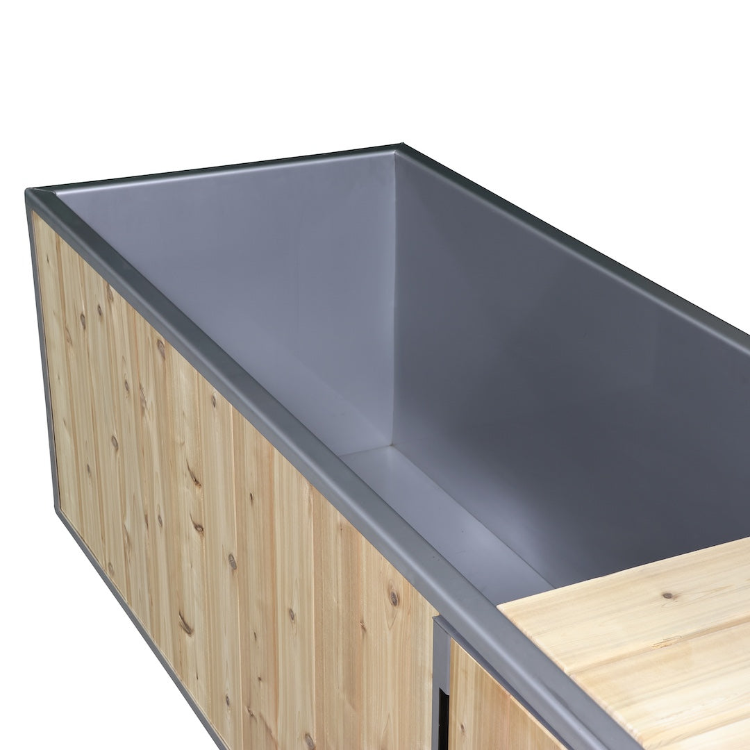 Flow Cold Plunge | Concealed Chiller Bay