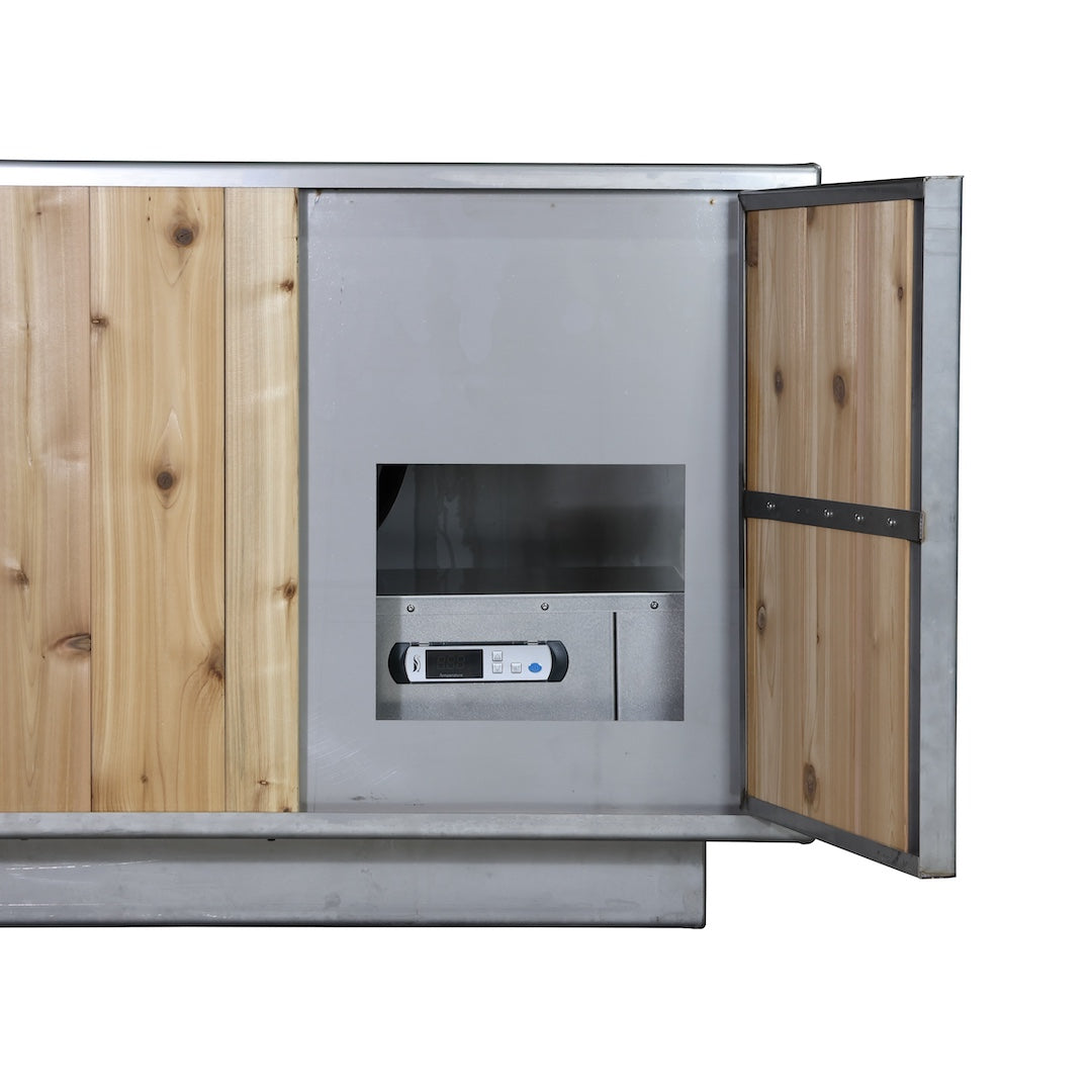 Flow Cold Plunge | Concealed Chiller Bay