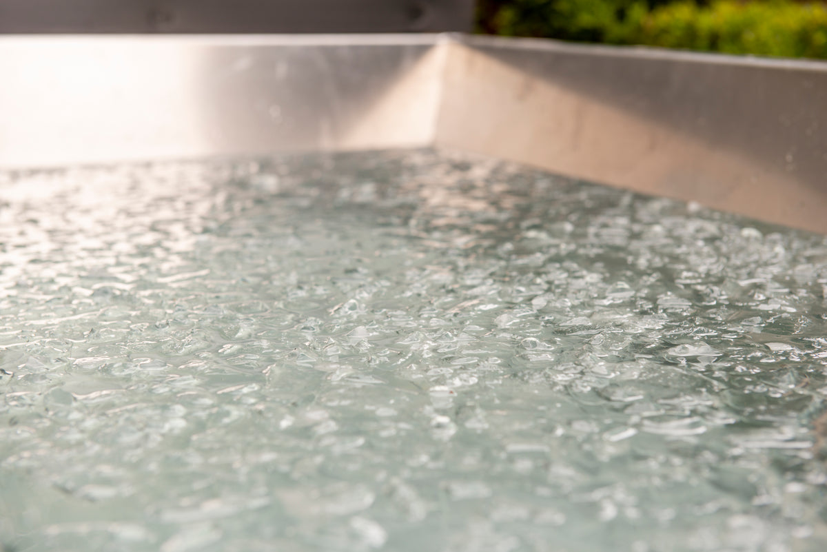 Flow Cold Plunge | Concealed Chiller Bay