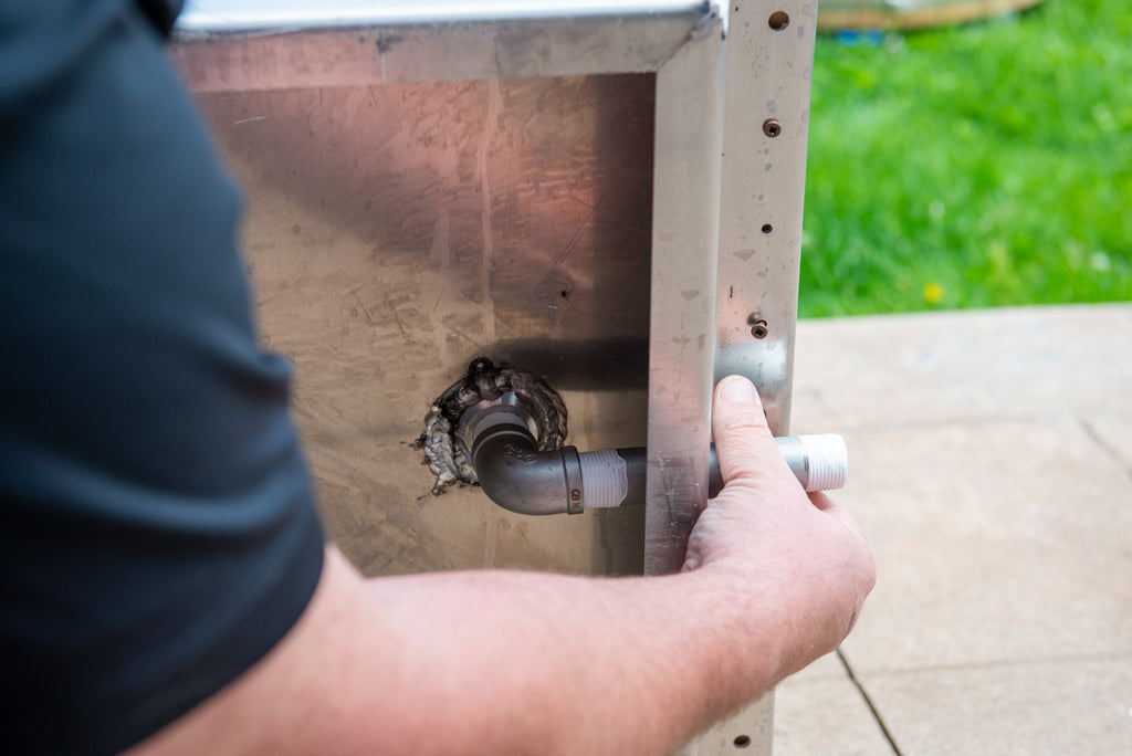 Flow Cold Plunge | Concealed Chiller Bay