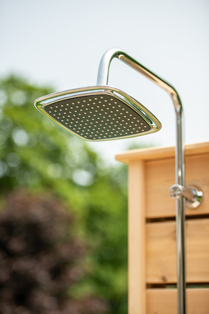 CT Sierra Outdoor Shower | Canadian Timber