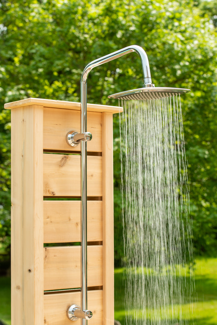 CT Sierra Outdoor Shower | Canadian Timber