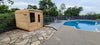 CT Luna Sauna | Canadian Timber