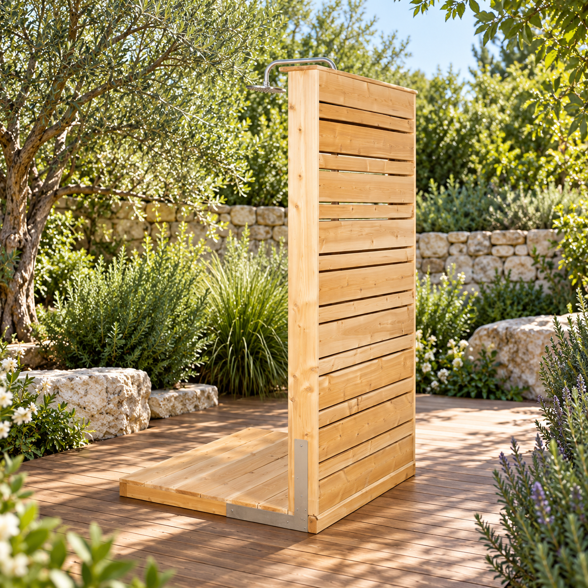 CT Savannah Outdoor Shower | Canadian Timber