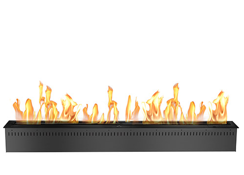 60" Remote Controlled Smart Burner