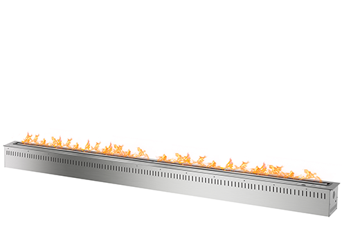 96" Remote Controlled Smart Burner