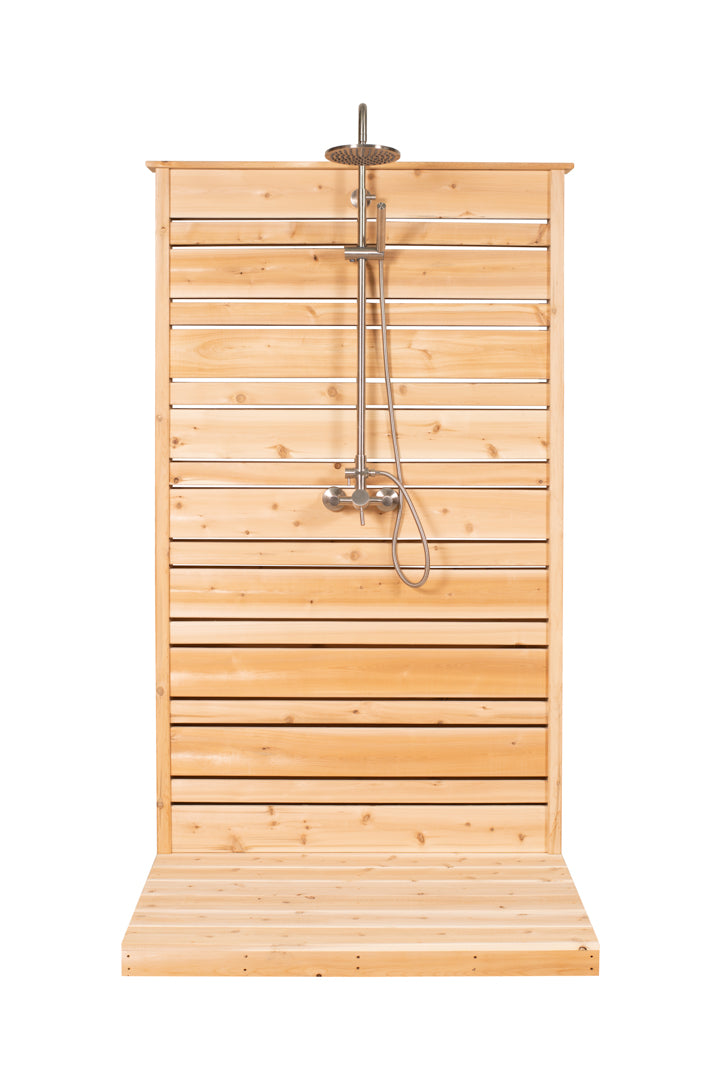 CT Savannah Outdoor Shower | Canadian Timber