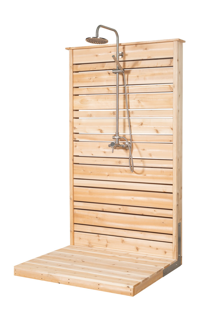 CT Savannah Outdoor Shower | Canadian Timber