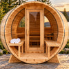 Serenity MP Barrel Sauna