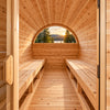 Serenity MP Barrel Sauna