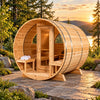Serenity MP Barrel Sauna