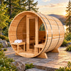 Serenity MP Barrel Sauna