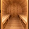 Serenity Barrel Sauna