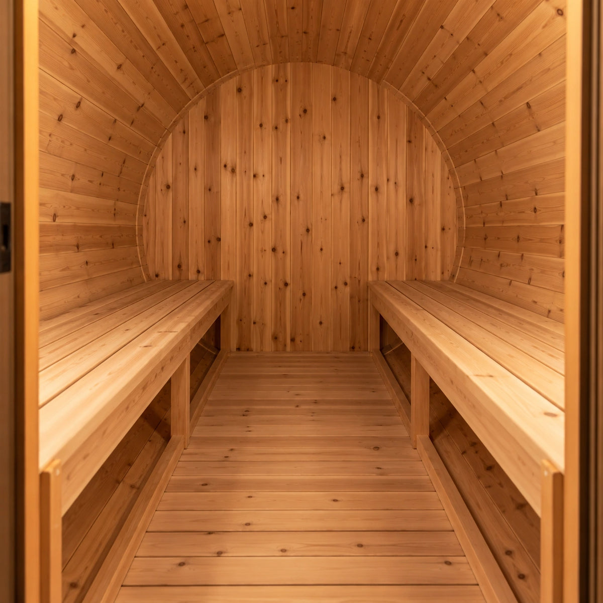 CT Barrel Saunas | Serenity