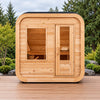 CT Luna Sauna | Canadian Timber