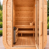 CT Luna Sauna | Canadian Timber