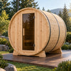 Harmony Barrel Sauna