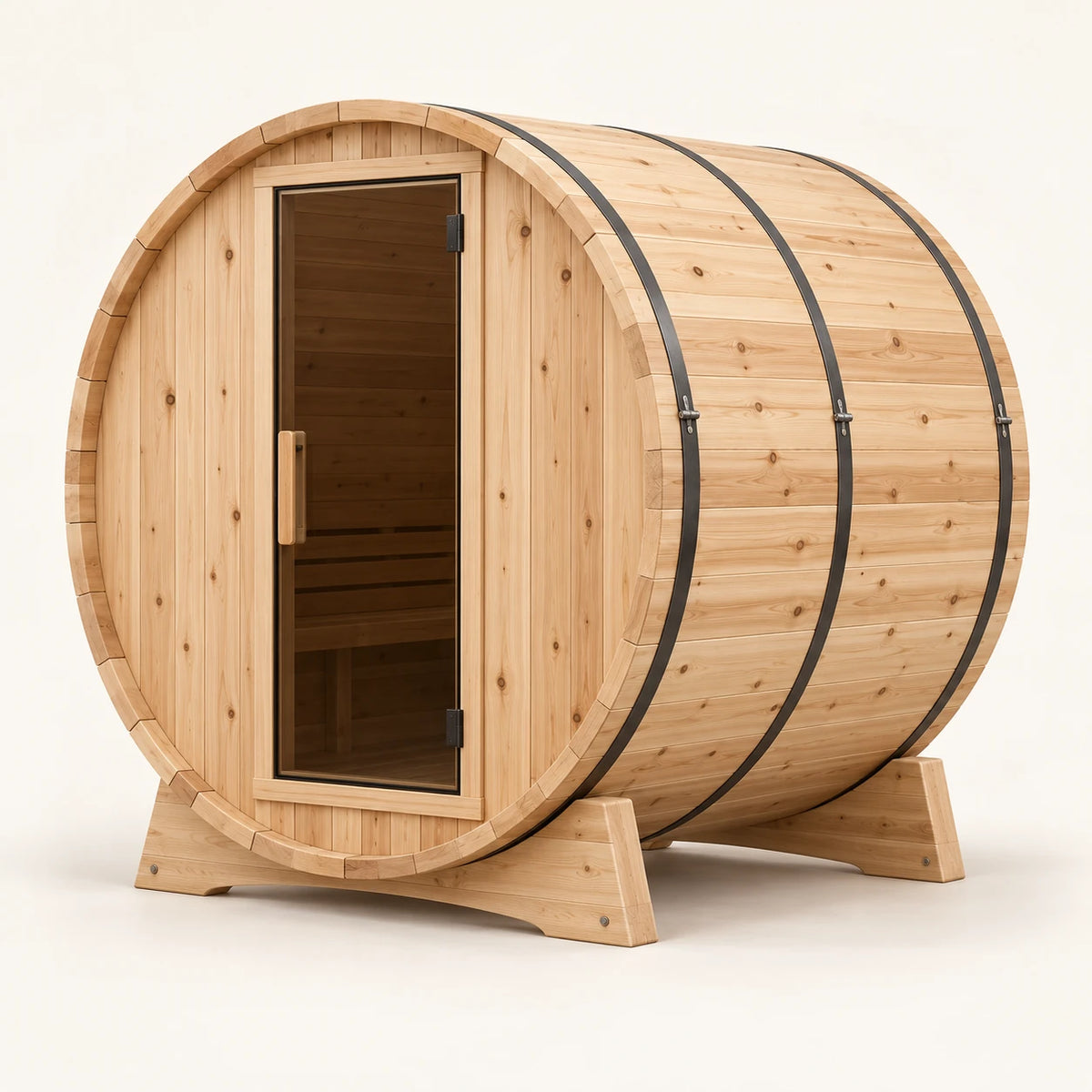 Harmony Barrel Sauna