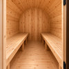 Harmony Barrel Sauna
