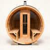 Tranquility Barrel Sauna