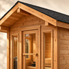 Palmer Cabin Sauna