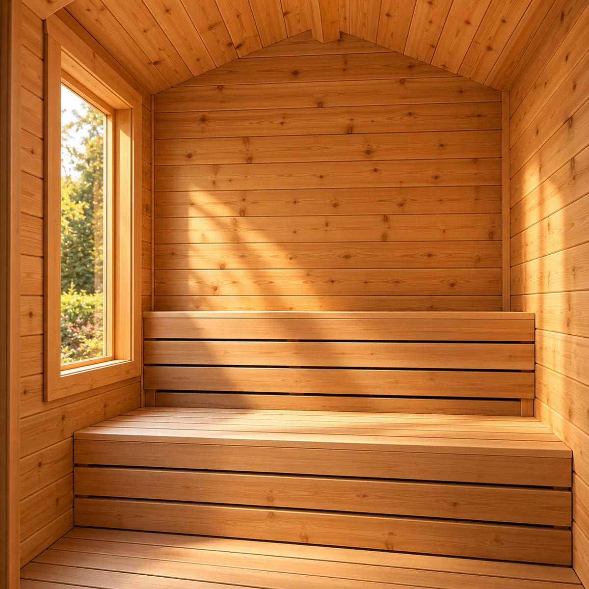 CT Cabin Saunas | Georgian, Palmer or Granby