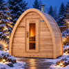 MiniPOD Sauna