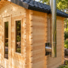 Georgian Cabin Sauna with Change Room
