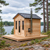 Georgian Cabin Sauna