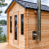 Georgian Cabin Sauna