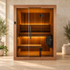 CT Element Indoor Sauna | Loft