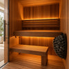CT Element Indoor Sauna | Loft