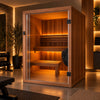 Element Nook Indoor Sauna
