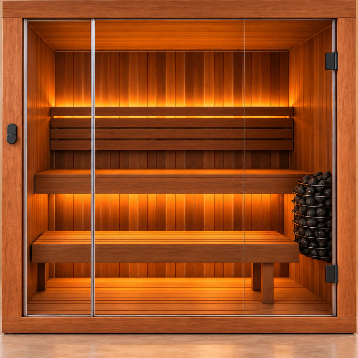 Element Studio Indoor Sauna